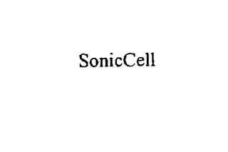 SONICCELL logo