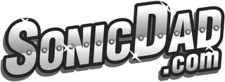 SONICDAD.COM logo