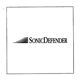 SONICDEFENDER logo
