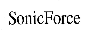 SONICFORCE logo