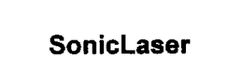 SONICLASER logo