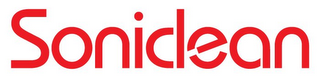 SONICLEAN logo
