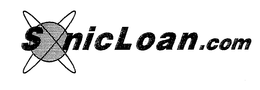 SONICLOAN.COM logo