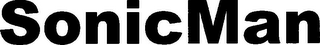 SONICMAN logo