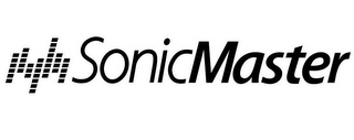 SONICMASTER logo