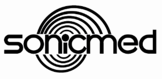 SONICMED logo
