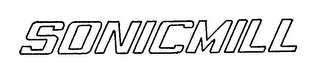 SONICMILL logo