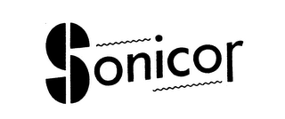 SONICOR logo