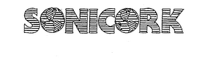 SONICORK logo