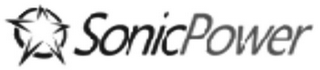 SONICPOWER logo
