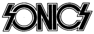 SONICS