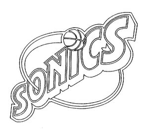 SONICS logo