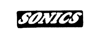 SONICS logo