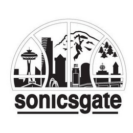 SONICSGATE logo