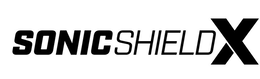 SONICSHIELD X logo
