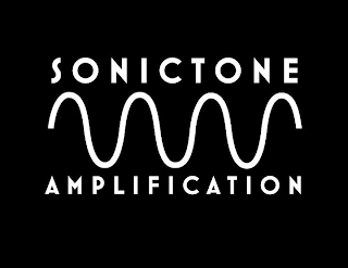 SONICTONE AMPLIFICATION logo