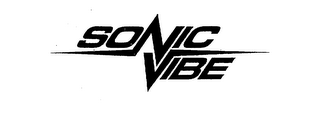 SONICVIBE logo