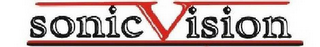 SONICVISION logo