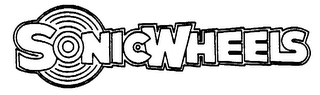 SONICWHEELS logo