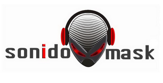 SONIDO MASK logo