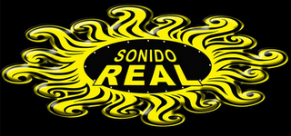 SONIDO REAL logo