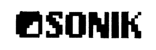 SONIK logo