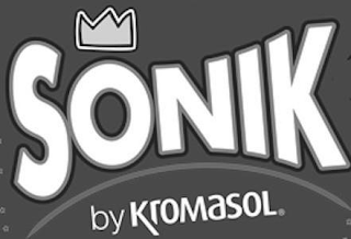 SONIK BY KROMASOL logo