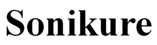 SONIKURE logo