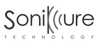 SONIKURE TECHNOLOGY logo