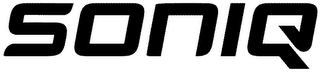 SONIQ logo