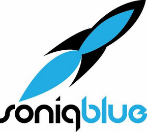 SONIQBLUE logo