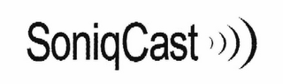 SONIQCAST logo