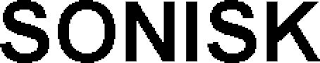 SONISK logo