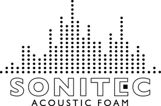 SONITEC ACOUSTIC FOAM logo
