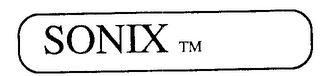 SONIX logo