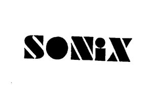 SONIX logo