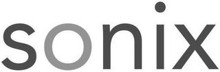 SONIX logo