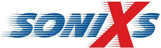 SONIXS logo