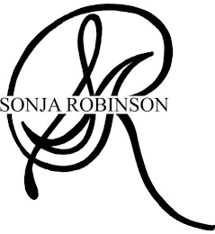 SONJA ROBINSON SR logo