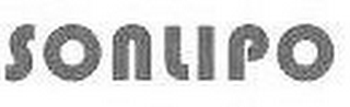 SONLIPO logo