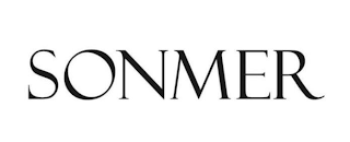 SONMER logo