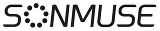SONMUSE logo
