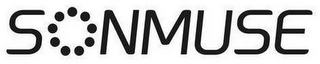 SONMUSE logo