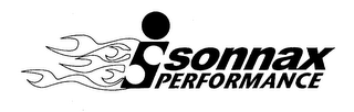 SONNAX PERFORMANCE logo
