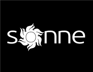 SONNE logo