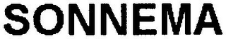 SONNEMA logo