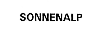 SONNENALP logo