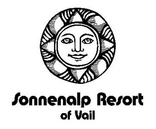 SONNENALP RESORT OF VAIL logo