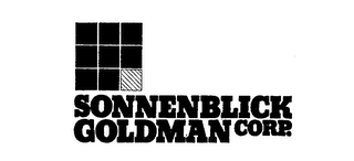 SONNENBLICK GOLDMAN CORP. logo