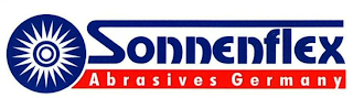 SONNENFLEX ABRASIVES GERMANY logo